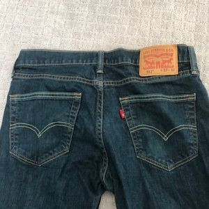 Levi 33 x 31 501s